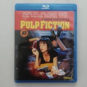 Pulp Fiction dvd